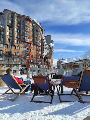 Agence des Flocons à Morzine