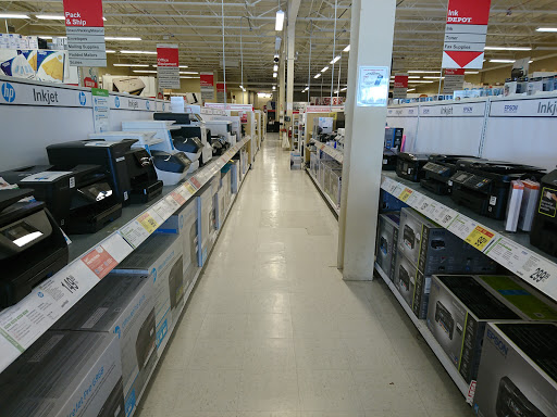 Office Supply Store «Office Depot», reviews and photos, 392 E Rand Rd, Arlington Heights, IL 60004, USA