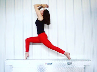 Shine Yoga Garage by Katrina Marie Yoga