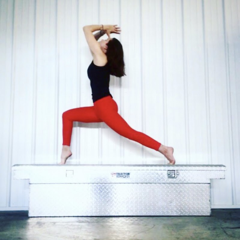 Shine Yoga Garage by Katrina Marie Yoga