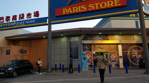 Dry ice stores Marseille