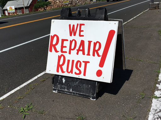 Auto Body Shop «Bolton Collision Repair Inc», reviews and photos, 262 Hop River Rd, Bolton, CT 06043, USA