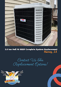 Pelican Air HVAC, LLC - Photo 7 - Car repair in , Baton Rouge