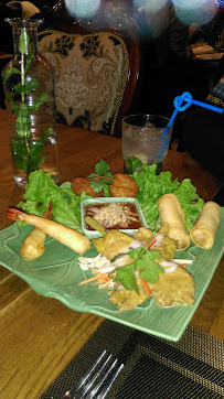 Rouleau de printemps du Restaurant thaï Pattaya de Palaiseau - n°11