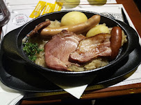 Choucroute d'Alsace du Restaurant 3 Brasseurs Reims - n°7