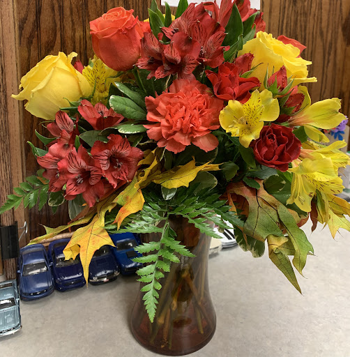 Florist «Rainforest Flowers», reviews and photos, 25602 N Fwy Service Rd #116, The Woodlands, TX 77386, USA