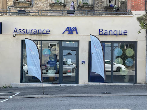 Agence d'assurance AXA Assurance et Banque Eirl Ravaille Magalie Villefranche-de-Rouergue