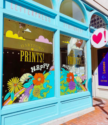 Stationery Store «Hartford Prints!», reviews and photos, 42 Pratt St, Hartford, CT 06103, USA