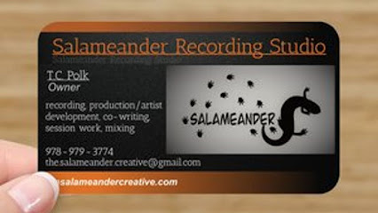 Salameander Recording Studio
