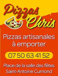 Photos du propriétaire du Pizzas à emporter PIZZAS CHRIS à St Privat en Périgord - n°6