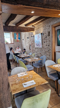 Atmosphère du Restaurant français La Dariole à Orléans - n°13