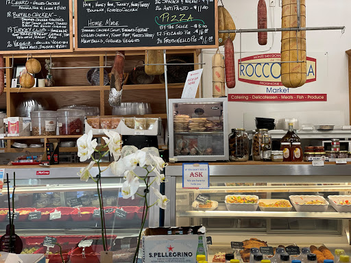 Italian Grocery Store «Roccoroma», reviews and photos, 99 Railroad Ave, Goshen, NY 10924, USA