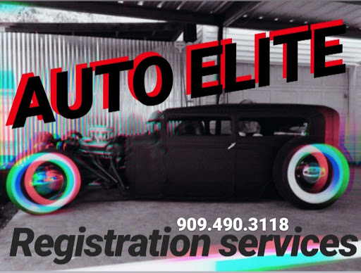 Auto Elite Registration Services