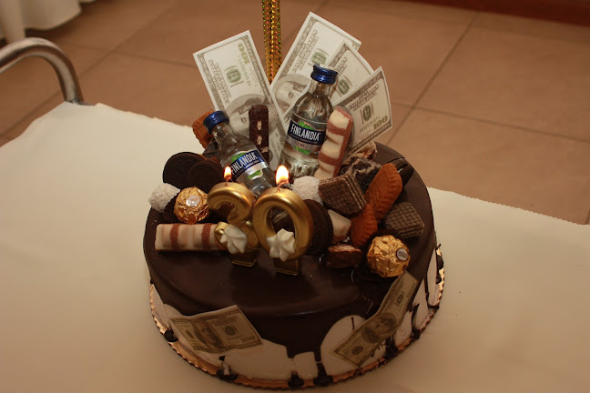 Szarlotka Cukiernia - Piekarnia