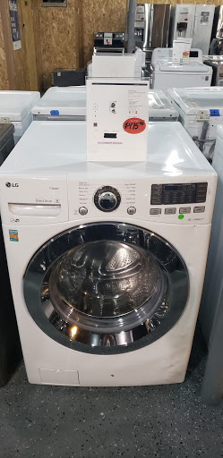 Appliance Store «Scratch & Dent Appliance Warehouse», reviews and photos, 1207 G Ave NE, Cedar Rapids, IA 52402, USA