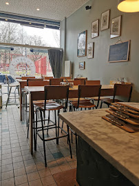 Atmosphère du Restaurant de fruits de mer Les Petits Poissons Jb Lebas à Lille - n°2