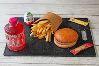 Plats et boissons du Restaurant Thaïs burger à Noisy-le-Sec - n°17