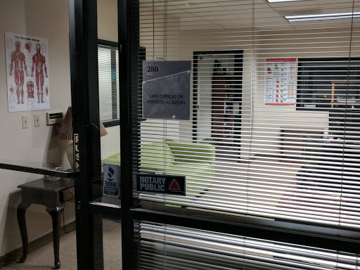 Kenton Koszdin Law Office image