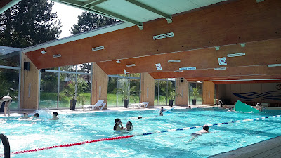 Piscine communautaire /Hersin-Coupigny à Hersin-Coupigny