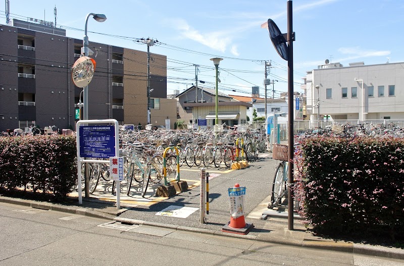 上井草北自転車駐車場