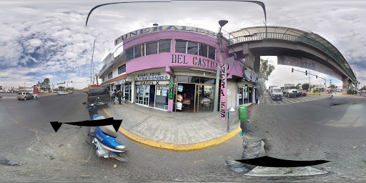 Funerales del Castillo en Chimalhuacán