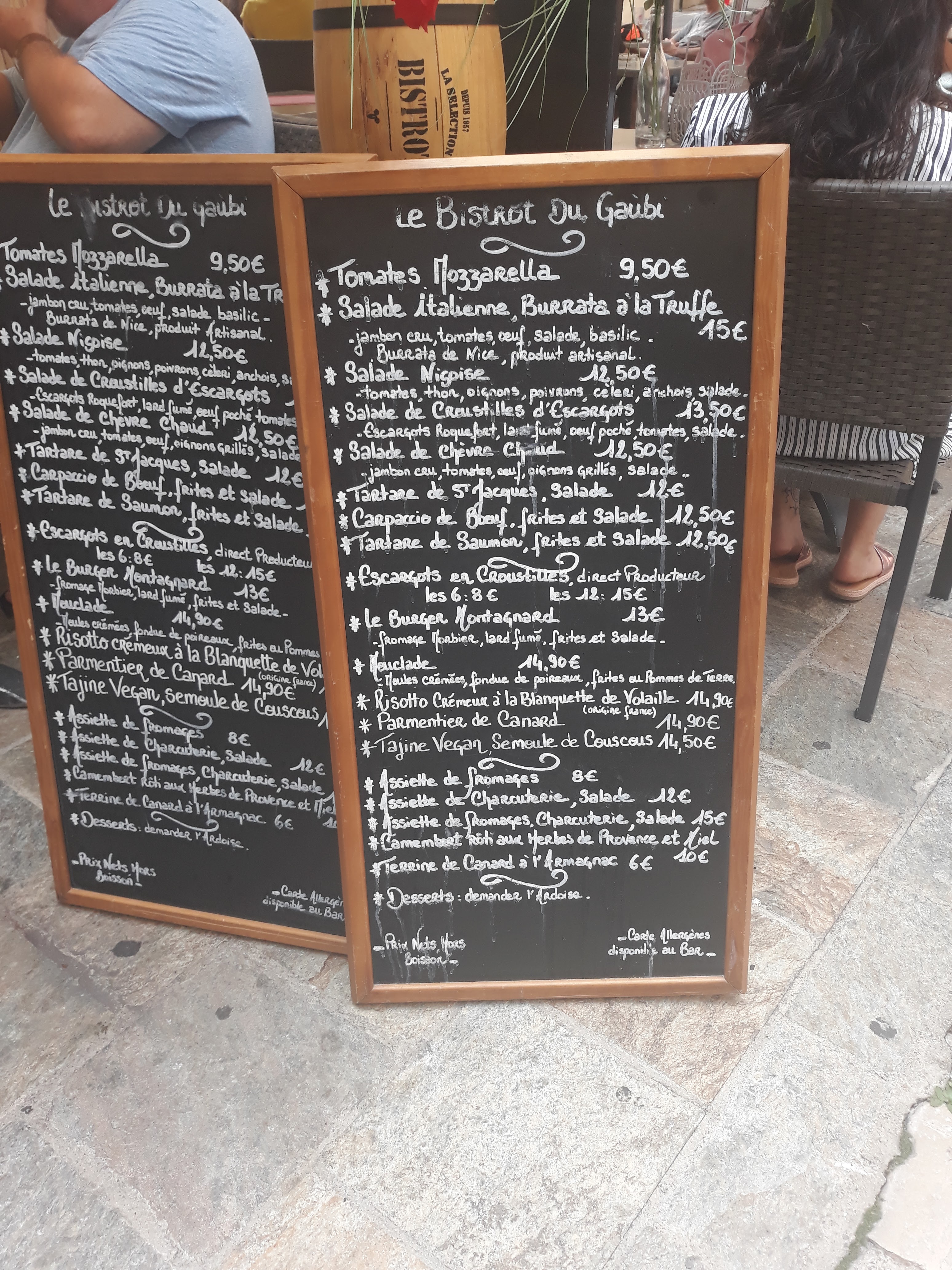 Photo n° 1 de l'avis de Alicia.a fait le 16/08/2019 à 10:38