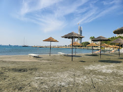 Photo de Crowne Plaza Limassol Beach zone de l'hôtel