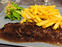 Steak du Restaurant de poisson Restaurant l'Océane à La Turballe - n°1