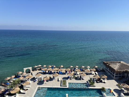 Manolya Resort Beach