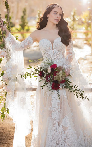 Bridal Shop «Flares bridal + formal», reviews and photos, 1700 N Broadway #100, Walnut Creek, CA 94596, USA