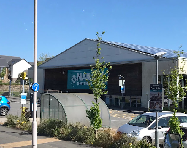 Marjon Sport & Health Centre - Plymouth