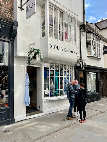 Molly Browns - Mother of the Bride & Bridal York