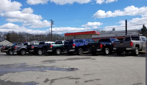 Used Car Dealer «RRR Auto Sales, Inc.», reviews and photos, 372 Huttleston Ave, Fairhaven, MA 02719, USA