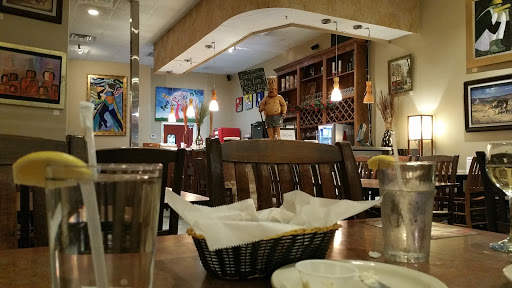 Gazpachos Restaurant bar