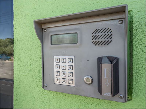 Storage Facility «Extra Space Storage», reviews and photos, 3803 S Priest Dr, Tempe, AZ 85282, USA