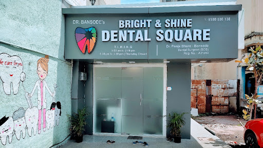 Dr. Bansode's Bright And Shine Dental Square