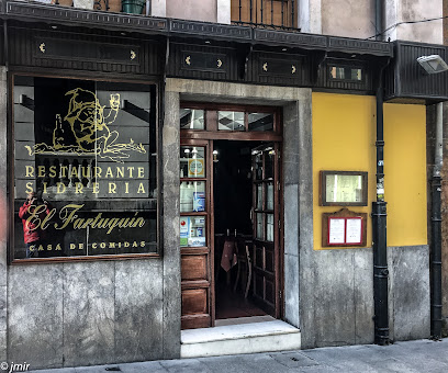 Información y opiniones sobre Restaurante El Fartuquin de Oviedo