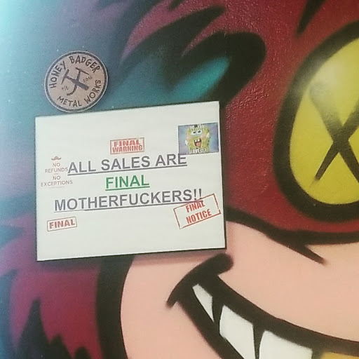 Tobacco Shop «Wonderland Smoke Shop Freehold», reviews and photos, 16 W Main St, Freehold, NJ 07728, USA