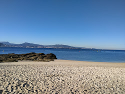 Valokuva Praia do Conista. puhtaustasolla melko puhdas