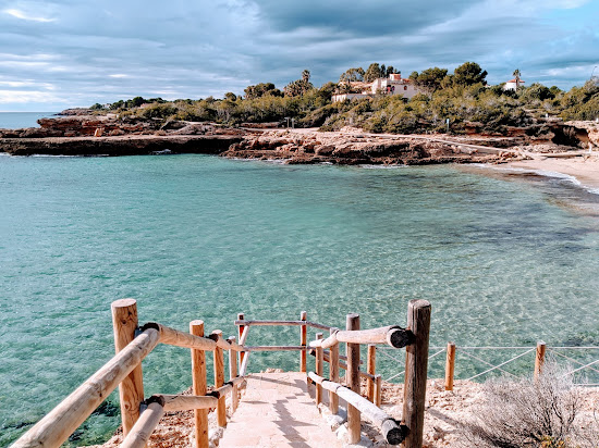 Cala del vidre