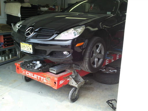 Auto Body Shop «Quality Auto Body», reviews and photos, 811 New Brunswick Ave, Rahway, NJ 07065, USA