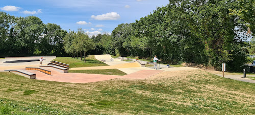 Skatepark de Saint-Lô à Saint-Lô