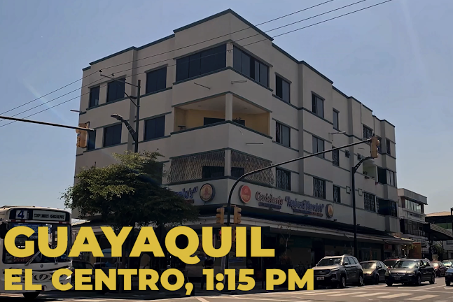 Cevichería Aquí Está Marcelo's - Guayaquil