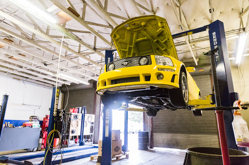 Auto Repair Shop «Gunnison Auto Repair», reviews and photos, 1739 S Academy Blvd, Colorado Springs, CO 80916, USA