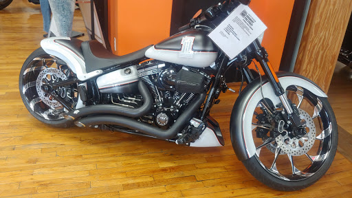 Harley-Davidson Dealer «Stonewall Harley-Davidson», reviews and photos, 385 Waugh Blvd, Orange, VA 22960, USA