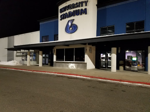 Movie Theater «Megaplex Theatres at University», reviews and photos, 1225 N 200 E, Logan, UT 84341, USA