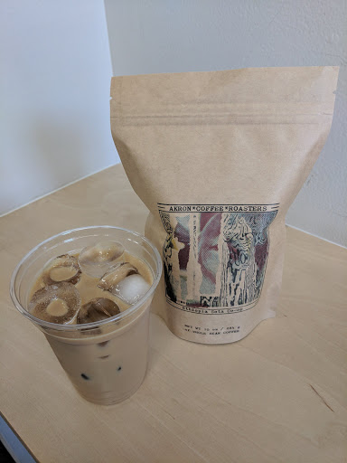 Coffee Shop «Akron Coffee Roasters», reviews and photos, 30 N High St, Akron, OH 44308, USA