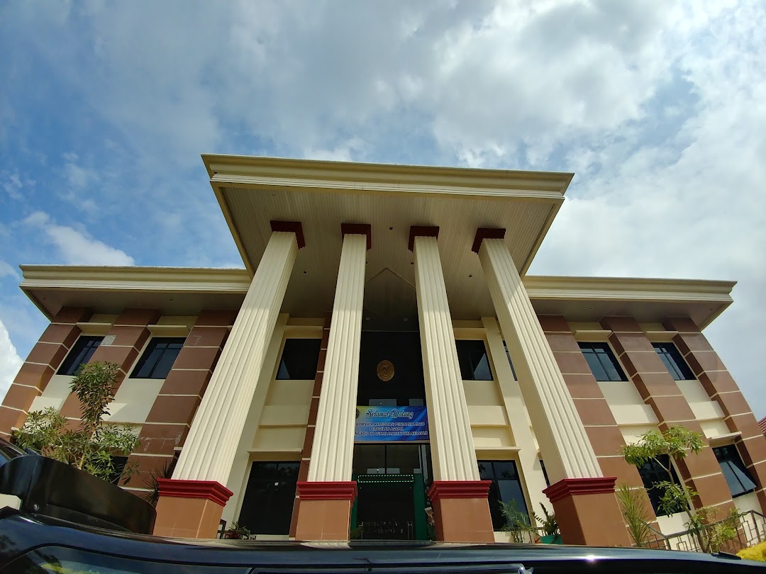 Pengadilan Agama Martapura