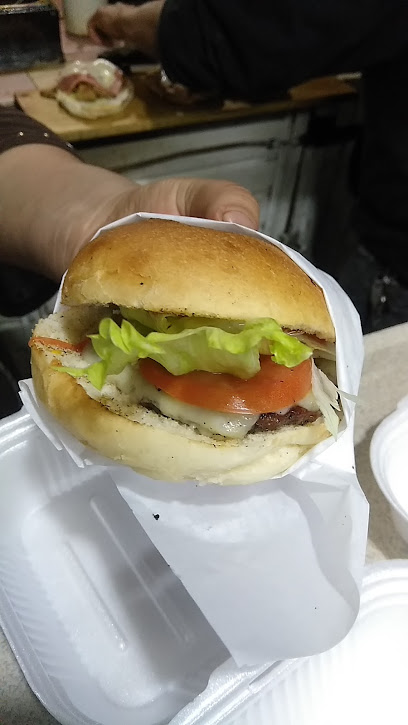 Lito's Burger