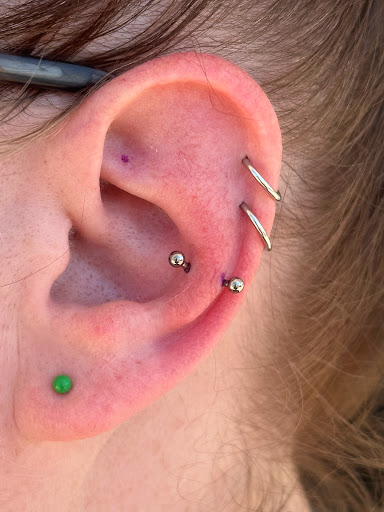 Explore simple colorado tattoo ideas, creative tattoo ideas in Oklahoma City, available at SB Body Arts